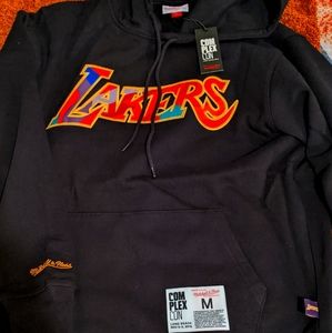 Takashi Murakami ComplexCon x LA Lakers Hoodie